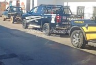 Sujeto resulta lesionado con arma blanca tras discutir con su pareja en Valladolid