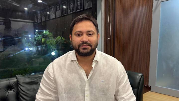 Bihar polls: ‘People have decided to bring change,’ says Tejashwi Yadav