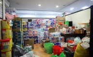 Traslada IMSS cerca de 80 toneladas de ayuda a Puebla, Veracruz e Hidalgo
