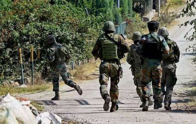 Two Terrorists Killed in Kupwara, J&K; Army Conducts Search Operations
