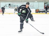 Jared Woolley hopes to keep scoring as London Knights seek first win