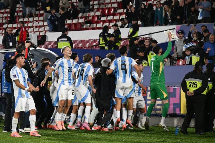 “Las finales se ganan”: Argentina ya piensa en Marruecos y va por la gloria en el Mundial Sub 20