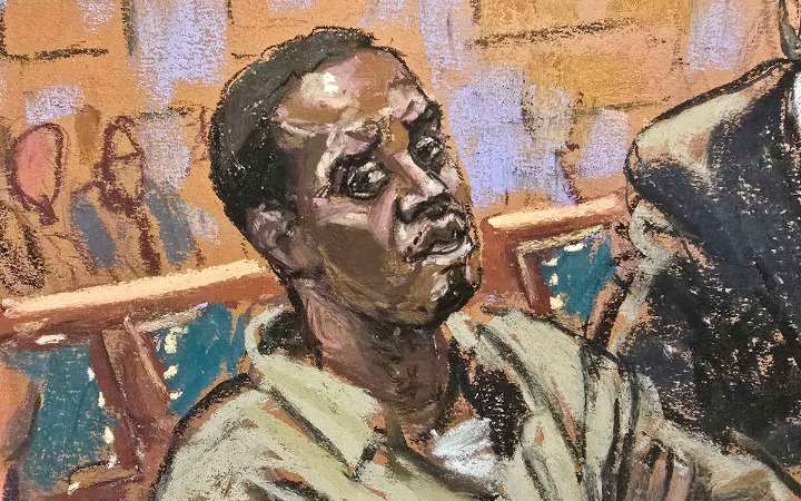 Sean Diddy Combs es trasladado a una cárcel federal