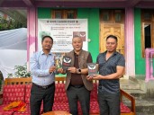 Z Libenthung Murry releases 2 new books