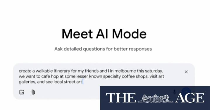 Google set to launch 'most powerful AI search experience yet'
