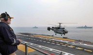 PM Modi consolidates govt's defence indigenisation policy in personal outreach with sea warriors