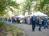 Lambton Heritage Museum festival benefiting cabin restoration project