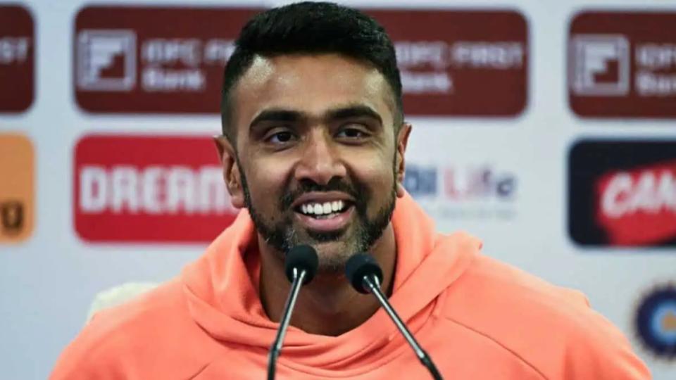 Ravichandran Ashwin goes unsold in ILT20 auction