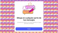 Instagram estrena función para dibujar y pegar stickers en los mensajes directos