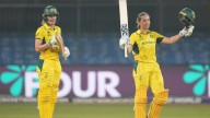 Women’s World Cup: Australia reiterate their class as Sutherland, Gardner power champions to comfortable win against England