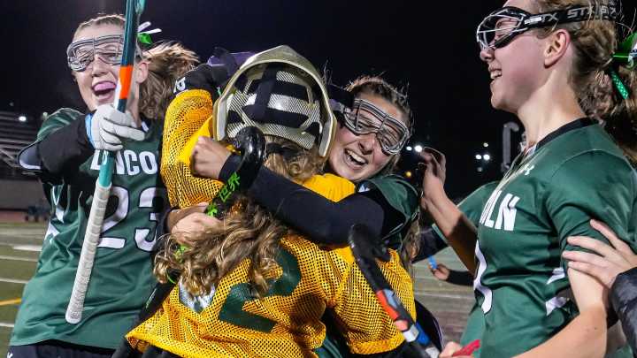 Scores for 2025 RIIL Division II field hockey semifinals on Oct. 27
