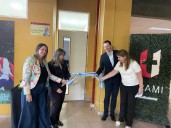 La UCAMI inauguró la Cámara Gesell “Santa Dymphna”, un hito académico e institucional en el marco del Día del Psicólogo
