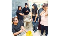 Charlas sobre Lombricultura en las escuelas para adultos mayores de Trelew