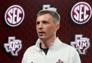 Deadspin | Texas A&M rolls Northwestern St. in Bucky McMillan's debut