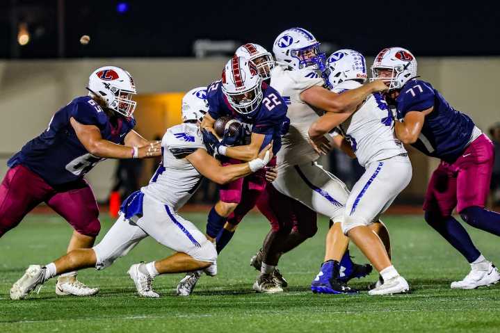 High school football predictions for Week 7: Picks that are fitted for fall