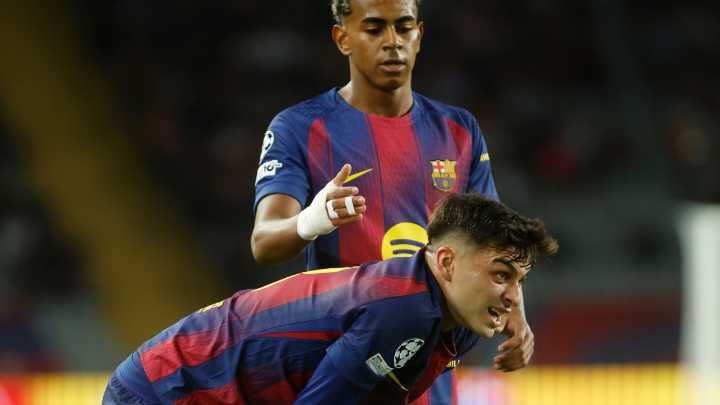 El PSG machaca la autoestima del Barça<br>