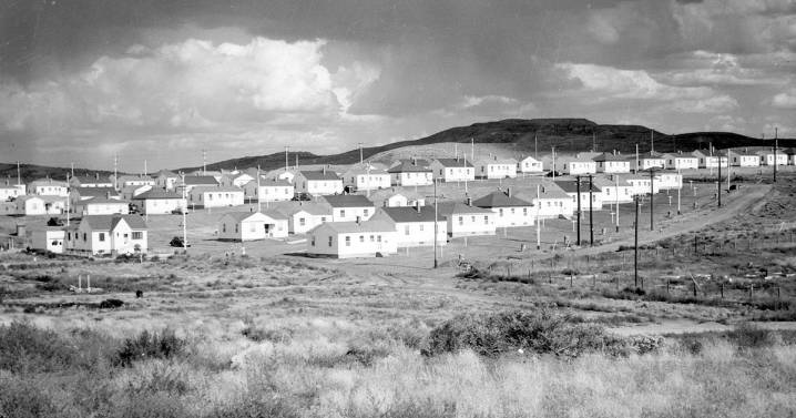 Stansbury: The Last Coal Camp Set Up and the Last Shut Down