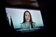 Machado tras Nobel: es injusto personalizar cuando hay un pueblo que ha dado la vida por la libertad
