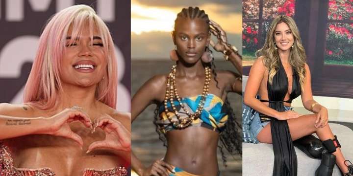 3 colombianas harán parte del Victoria’s Secret Fashion Show 2025