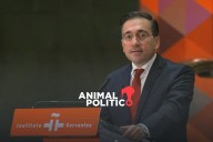 El ministro de Exteriores español reconoce el "dolor" causado a los pueblos indígenas