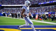 Will Michael Pittman score again? Model reveals NFL anytime touchdown scorer props