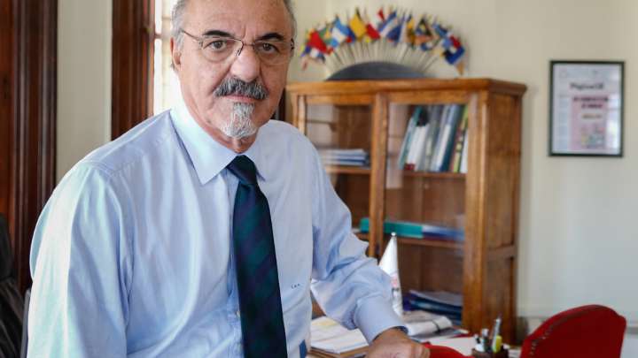 Carlos Tomada: "El mundo de trabajo va a su fin"