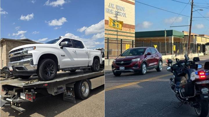 Refuerzan Ley SB 857; autoridades de Laredo podrán retirar autos con grúa por infracciones viales