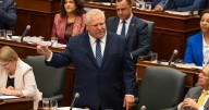 Doug Ford says Ontario to re