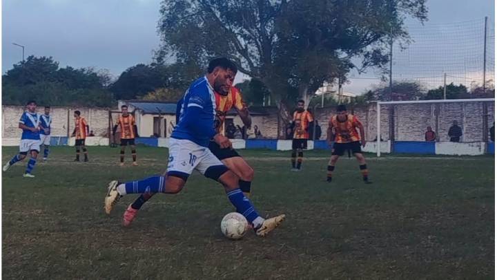 Está el fixture del Torneo Regional Amateur