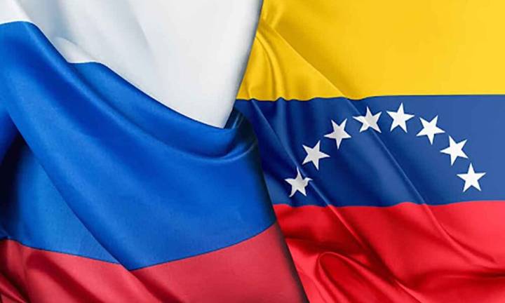 Rusia y Venezuela formalizan la «alianza de los sancionados» para enfrentar a EEUU
