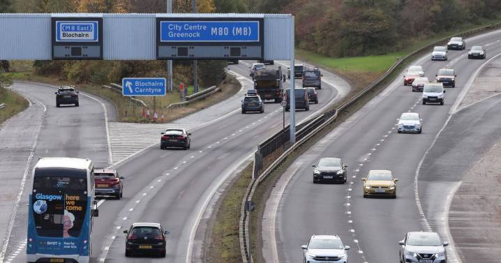 Glasgow drivers hit with almost £700,000 in fines from Scotland's 'most prolific' speed camera