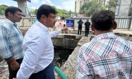 HYDRAA Ends Years of Flooding at Ameerpet After Removing 45 Truckloads of Silt, Sets Model for Citywide Replication