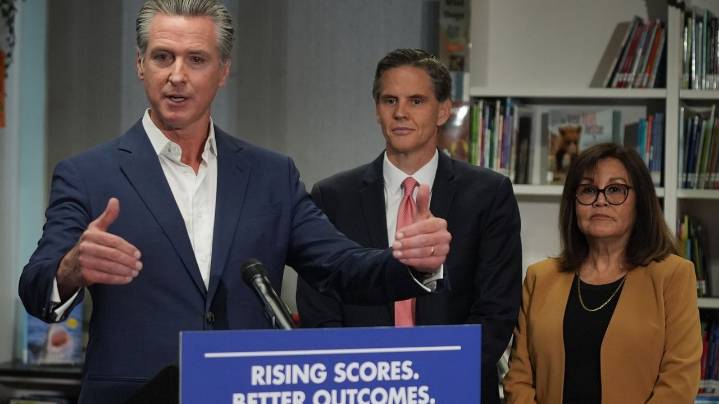 California's Newsom signs a reparations study law but vetoes other racial justice proposals