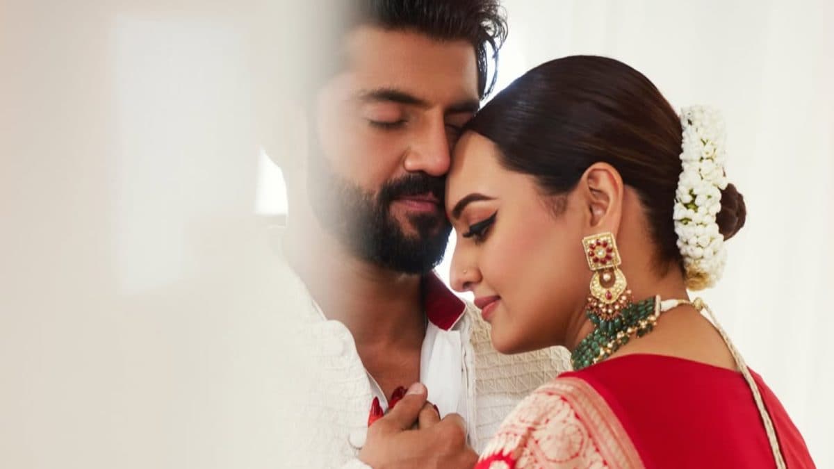 Sonakshi Sinha Said THIS Shocking Thing To Zaheer Iqbal Within A Month Of Knowing Him