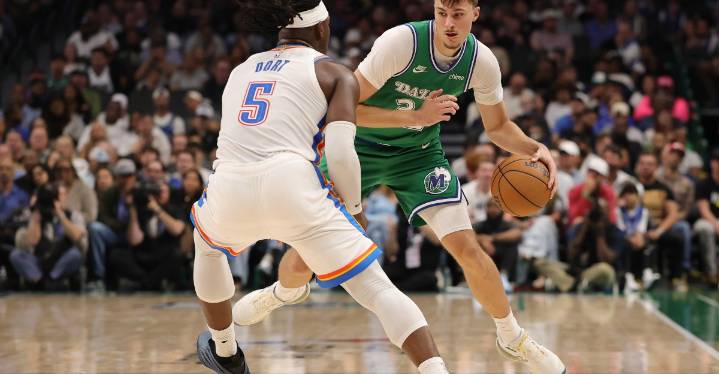 Mavericks vs Thunder Recap: Dallas comeback falls short in loss to Oklahoma City, 101