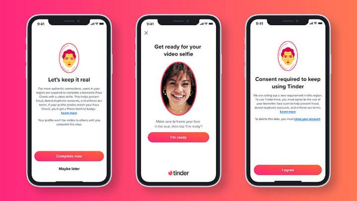 Tinder Users Must Start Logging In With Their Faces, Starting Nationwide