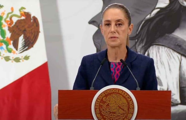 En desacuerdo Sheinbaum con prohibir lenguaje inclusivo en Chihuahua