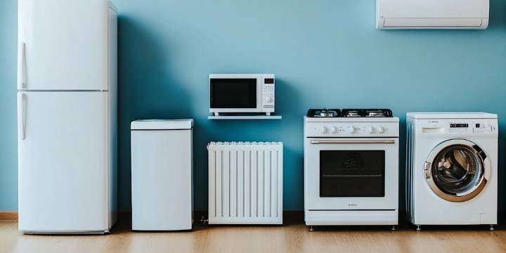 Ni el aire acondicionado ni la calefacción: este electrodoméstico es el que más energía gasta en casa