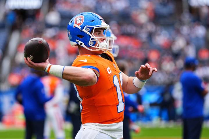 Broncos vs. Cowboys updates and highlights from the NFL Week 8 game