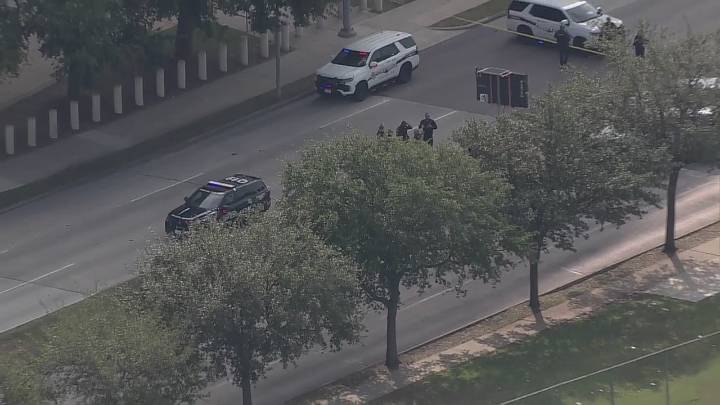 16-year-old charged for other teen's shooting injury near Houston's NRG Stadium, officials say