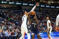Wembanyama has 29 points, 11 rebounds and 9 blocks to lead Spurs past Pelicans, 120