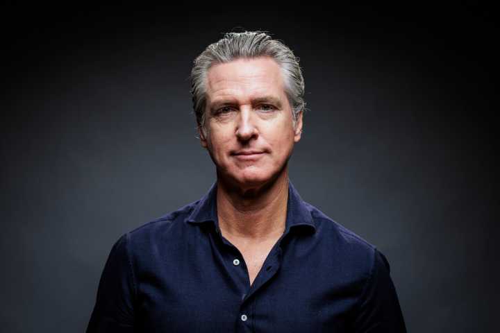 Newsom Says Trump Is ‘Rigging the Election’ With Federal Poll Monitors
