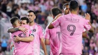 Con una actuación estelar de Messi, Inter Miami goleó por 4