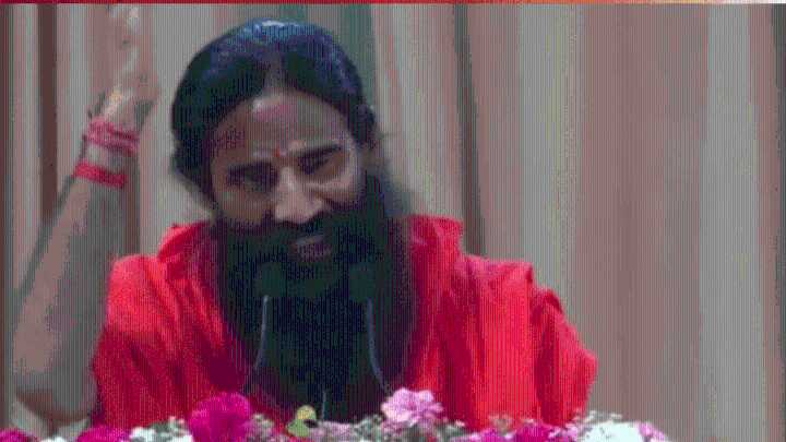 Swami Ramdev suggests yoga asanas for women’s mental well