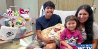 Something Good: First baby born in new maternity ward at Archbold