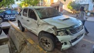 Murió un motociclista al chocar con una camioneta que circulaba en contramano por calle Mitre de Guaymallén