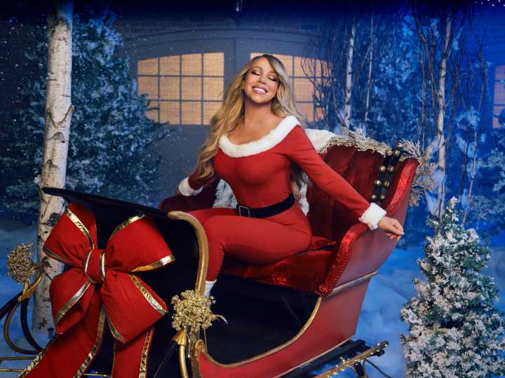 Mariah Carey’s Holiday Bar Will Land in Miami for the First Time in 2025