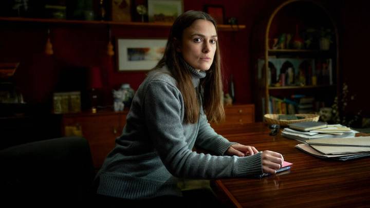 This underrated Keira Knightley thriller is streaming on Netflix —here's why you should watch it before 'The Woman in Cabin 10'