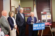 Senators Reed and Whitehouse call for bipartisan action to lower healthcare costs