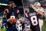 Stefon Diggs gets his Bills revenge with monster game for Patriots
